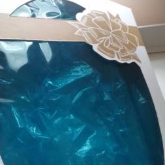 BEAUTIFUL VINTAGE MORI LEE WEDDING DRESS - Picture 8 of 8